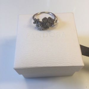 AUTHENTIC PANDORA RING